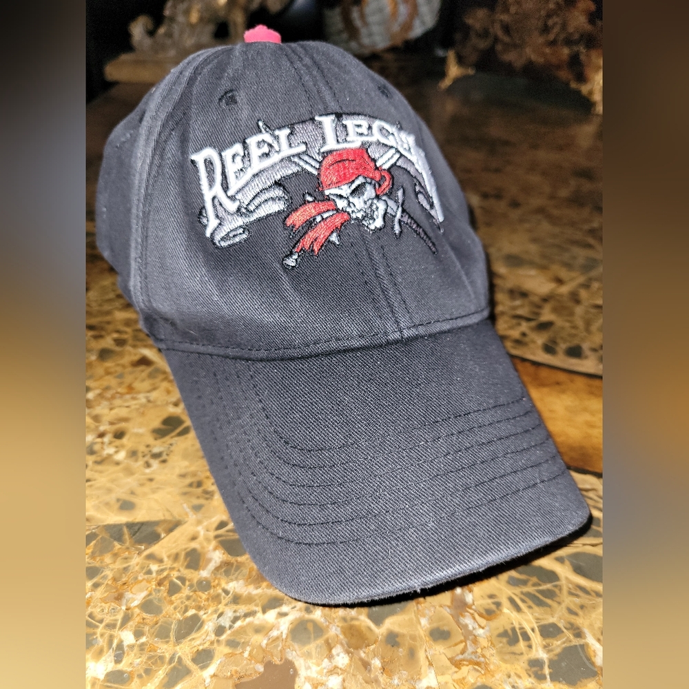 Reel Legends ball cap